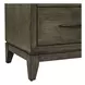 Lake House Harvest Brown 9 Drawer Chesser