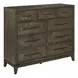 Lake House Harvest Brown Panel Bedroom Set