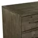 Lake House Harvest Brown 9 Drawer Chesser