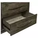 Lake House Harvest Brown 9 Drawer Chesser