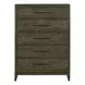 Lake House Harvest Brown Panel Bedroom Set