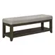 Lake House Harvest Brown Panel Bedroom Set