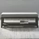 Lake House Taupe Upholstered Storage Bed Bench