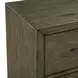 Lake House Harvest Brown 2 Drawer Nightstand with USB Charging