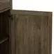 Lake House Harvest Brown 4 Door Buffet