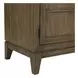 Lake House Harvest Brown 4 Door Buffet