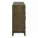 Lake House Harvest Brown 4 Door Buffet