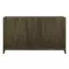 Lake House Harvest Brown 4 Door Buffet