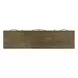 Lake House Harvest Brown 4 Door Buffet