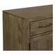 Lake House Harvest Brown 4 Door Buffet