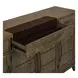 Lake House Harvest Brown 4 Door Buffet