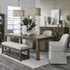Lake House Harvest Brown 4 Door Buffet