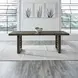 Lake House Harvest Brown 106" Extendable Rectangular Dining Table