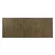 Lake House Harvest Brown 106" Extendable Rectangular Dining Table