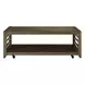 Lake House Harvest Brown Occasional Table Set