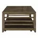 Lake House Harvest Brown Occasional Table Set