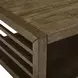 Lake House Harvest Brown Rectangular Cocktail Table