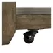 Lake House Harvest Brown Rectangular Cocktail Table