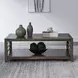 Lake House Harvest Brown Occasional Table Set