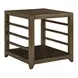Lake House Harvest Brown Occasional Table Set
