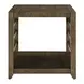 Lake House Harvest Brown Occasional Table Set