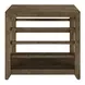 Lake House Harvest Brown Occasional Table Set