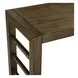 Lake House Harvest Brown Rectangular Sofa Table