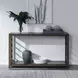 Lake House Harvest Brown Rectangular Sofa Table