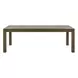 Lake House Harvest Brown 90" Extendable Rectangular Dining Table