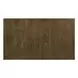 Lake House Harvest Brown 90" Extendable Rectangular Dining Table