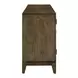 Lake House Harvest Brown 82" TV Stand