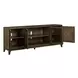 Lake House Harvest Brown 82" TV Stand