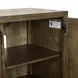 Lake House Harvest Brown 82" TV Stand