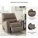 Navi Fossil Rocker Recliner