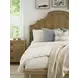 Casitas Brown 3 Drawers Nightstand