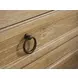 Casitas Brown 3 Drawers Nightstand