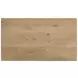 Casitas Brown 3 Drawers Nightstand