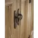Westmont Brown 6 Doors Buffet