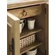 Westmont Brown 6 Doors Buffet
