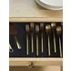 Westmont Brown 6 Doors Buffet
