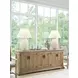 Westmont Brown 6 Doors Buffet