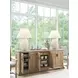 Westmont Brown 6 Doors Buffet