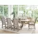 Anderson Beige Upholstered Arm Chair with Nailhead Trim