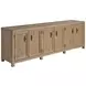 Westbourne Brown 92" TV Stand