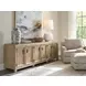 Westbourne Brown 92" TV Stand