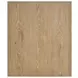 Hollister Brown Rectangular End Table