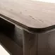 Lozano Warm Walnut Brown 95" Rectangular Dining Table