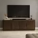 Lozano Warm Walnut Brown 71" TV Stand