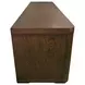 Lozano Warm Walnut Brown 71" TV Stand