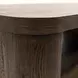 Lozano Warm Walnut Brown Rectangular Coffee Table